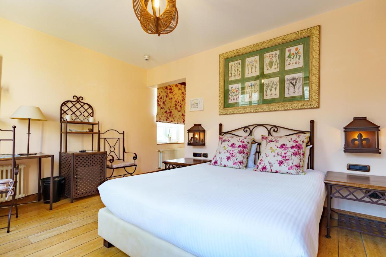 Hotel Les Jardins D'Anais Luxembourg