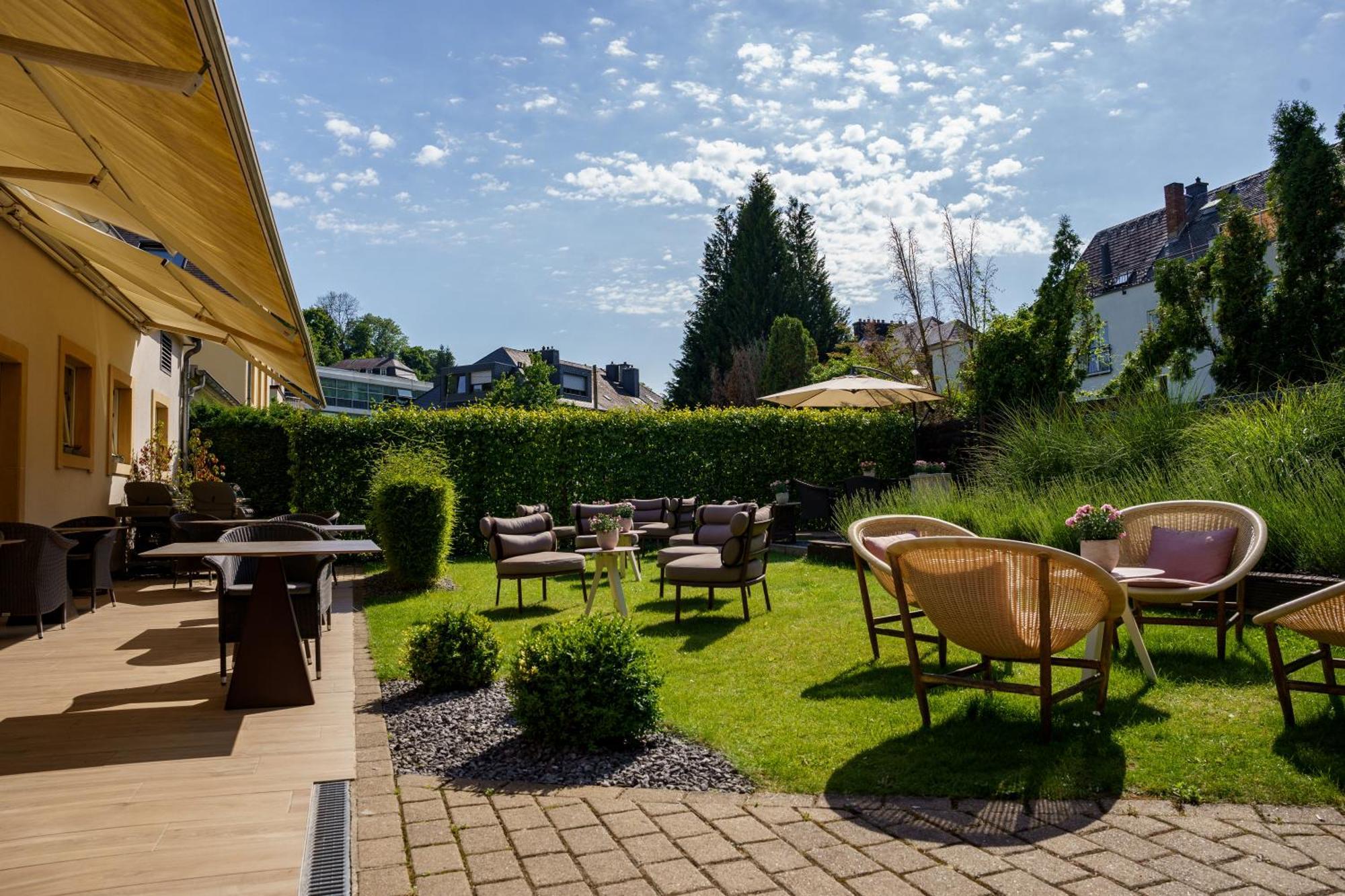 Les Jardins D'Anais 4* Luxembourg